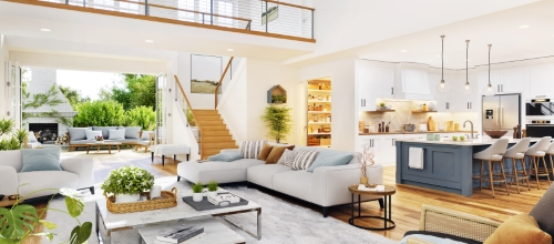 Jak urządzić wygodny dom dla rodziny? Postaw na praktyczne rozwiązania